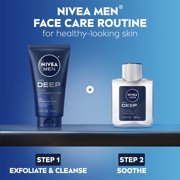 NIVEA MEN Deep Refreshing and Hydrating After Shave Lotion, 3.3 fl oz