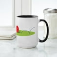 thumbnail image 4 of CafePress - Bocce Ball Game Mugs - 15 oz Ceramic Large White Novelty Mug, 4 of 4