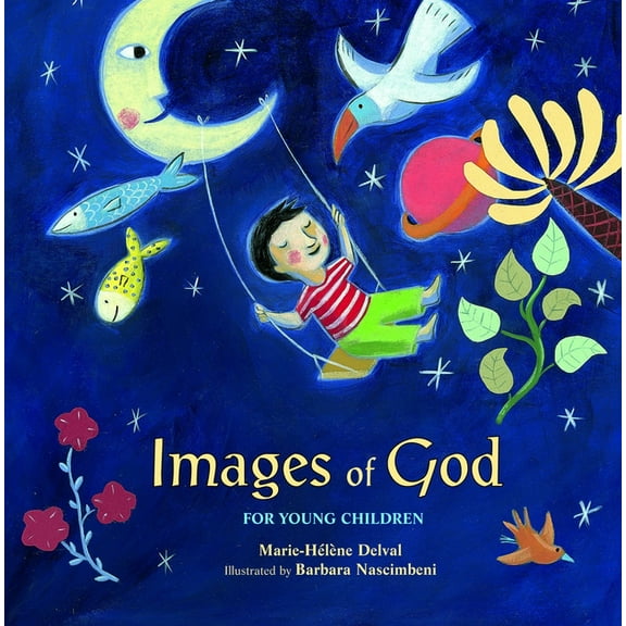 Images of God for Young Children (Hardcover)