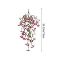 thumbnail image 3 of Fake Floral Decor,29.53In Simulated Artificial Flower DIY Matching Design Durable Reusable Natural Romantic Vibe,Warm Space Decor for Home Kitchen Arch Gift Packaging Holiday Party Decors, 3 of 6