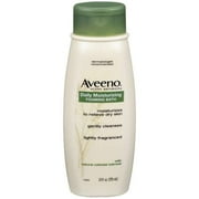 Aveeno Active Naturals: Daily Moisturizing Foaming Bath
