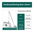 thumbnail image 2 of FORESEE F390G Garage door Opener Intelligent Control Door Automatic Opening and Closing Maximum Driving Force 1200N ,Long Lasting, 2 of 6