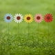 thumbnail image 1 of unbranded 10Ud Estacas De Girasol Artificial Para De Jardín Patio Y, 1 of 6