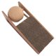 thumbnail image 1 of Interior de scratcher de Gato, almohadilla antideslizante de gato Área de Rascado Grande Muebles versátiles de Protección, 1 of 7