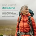 thumbnail image 3 of Vitanica OsteoBlend, Bone Support, Vegan, 240 Capsules, 3 of 7