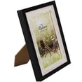 thumbnail image 2 of SET PORTARRETRATO 4X6 Hodeco ALDIS Negro 4 PZS 18.7X2X13.7CM, 2 of 4
