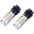 thumbnail image 2 of Par de bombillas LED de señal de giro Vouke 3157 3057 3357 4157, 2 of 4