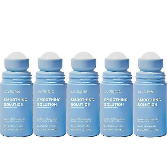 Razor Bump & Ingrown Hair Treatment, Smoothing Solution Ingrown Hair