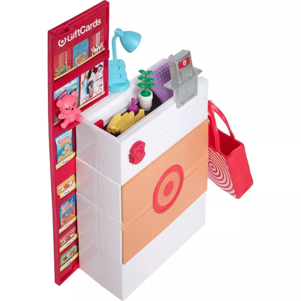 Barbie Skippers First Job Target Doll and Playset