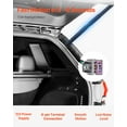 thumbnail image 5 of KFFKFF Power Support for Rear Left Tailgate, Suitable for Jeep Grand Cherokee WK2 Series 2011-2012, Electric Actuator for Liftgate, Hatch Shock Strut for Trunk Tailgate, 5 of 9