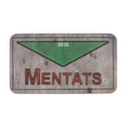 Fallout Mentats Storage Tin Replica