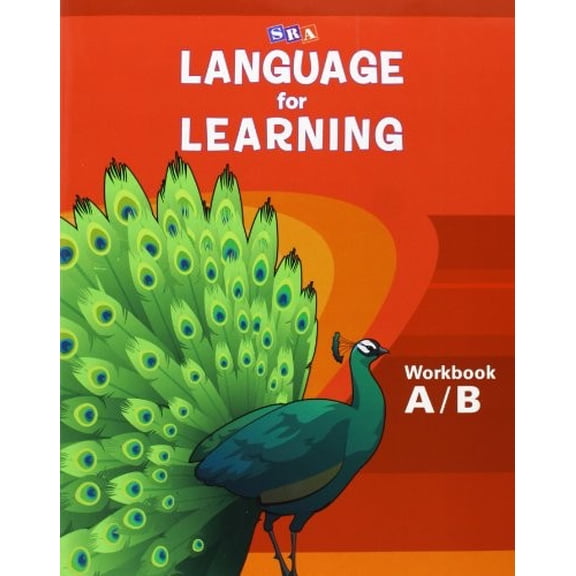 Pre-Owned Language for Learning, Workbook A & B (Paperback) 0076094286 9780076094288
