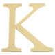 thumbnail image 1 of Vinilos de pared con espejo acrílico | DIY 3D 26 letras del alfabeto | Calcomanías reflectantes de pared para la decoración de la sala de estar, el dormitorio, la oficina | Acabado dorado, 1 of 3