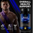 thumbnail image 2 of Blue Vigor Max Pills, All-Natural Formula For Fitness and Wellness, Premium Capsules for Daily Nutrition & Energy, Official BlueVigor Max Supplement Review (60 Capsules), 2 of 6