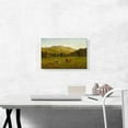 thumbnail image 2 of ARTCANVAS Pemigewasset River New Hampshire Canvas Art Print by Albert Bierstadt - Size: 18" x 12" (0.75" Deep), 2 of 9
