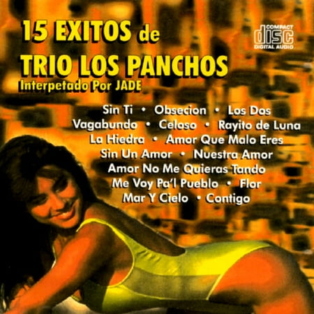 Trio Los Panchos 15 Exitos