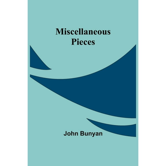 Miscellaneous Pieces, (Paperback)