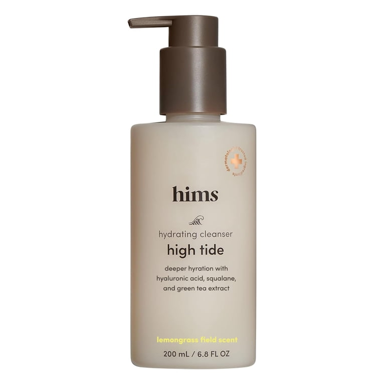 Hydrating Daily Face Cleanser for Men photo 1