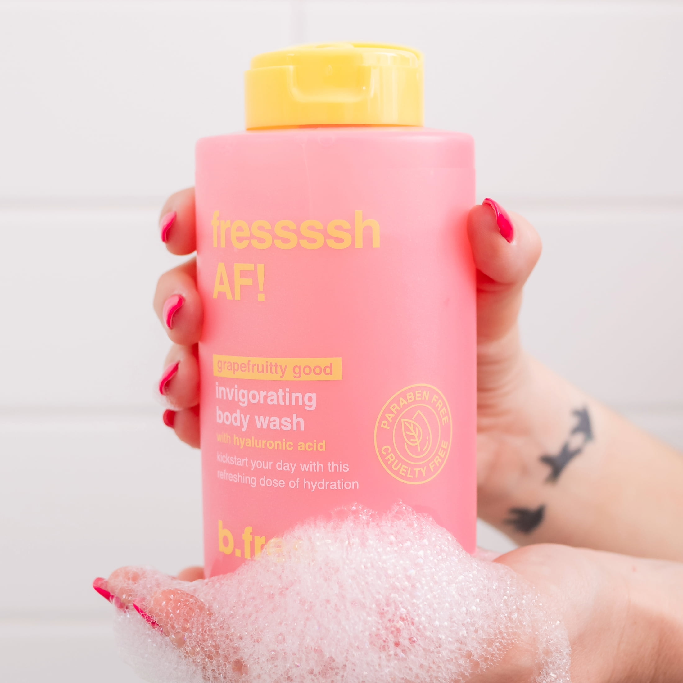 Spray désinfectant Fresh Boost - Hairgum - 200ml - Gouiran Beauté