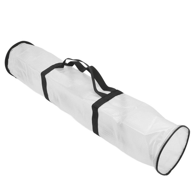 Wrapping Paper Storage Bag,Transparent Zippered Design Waterproof Dustproof Gift Organizer With Portable Handle Gift Wrapping Paper Storage Organizer Bag