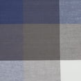 thumbnail image 3 of French Blue Tri Color Check Tablecloth 52x52", 3 of 3