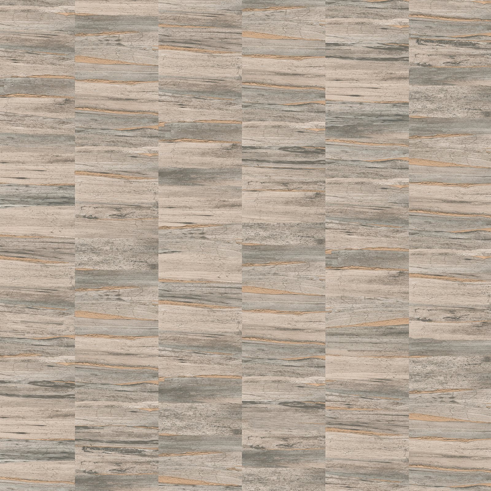 Fine Decor Hugo Neutral Faux Wood Wallpaper, 20.5-in by 33-ft, 56.4 sq. ft