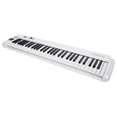 thumbnail image 4 of Samson Carbon 61 Key USB MIDI DJ Keyboard Controller+Dual Shelf Studio Stand, 4 of 11