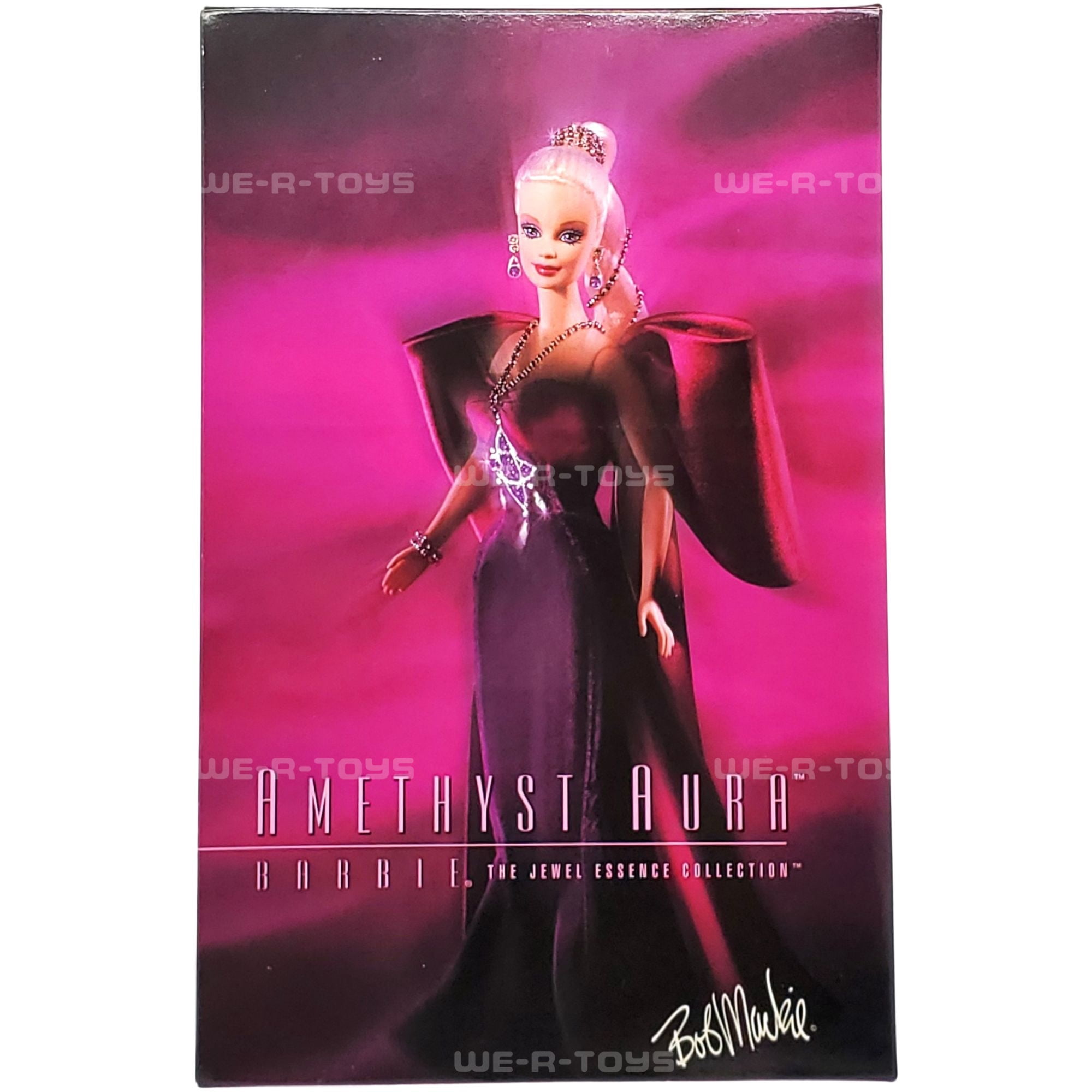 Amethyst Aura Barbie Doll by Bob Mackie
