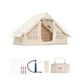 thumbnail image 1 of Carpa inflable VEVOR para acampar de 3 a 5 personas, 4 estaciones, Oxford, 1 of 9