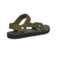 thumbnail image 4 of Teva Men's Original Universal Sandal Dark Olive - 1004006-DOL 11 DARK OLIVE, 4 of 4