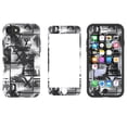 thumbnail image 1 of LUVVITT ARTOLOGY Case and Tempered Glass Set for iPhone 7/8 Plus - Bundle P016, 1 of 2