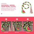 thumbnail image 6 of Raindrops Cloth Beads Garland Assorted Color For Bar Decoration 1Set, 6 of 8