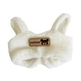 thumbnail image 3 of Ropa de muñeca de felpa para muñecos cómodos de 15cm, monos, accesorios de fotografía DIY, disfraces, lindo vestido, ropa de animales de peluche con e, 3 of 8