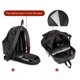 thumbnail image 5 of Mochila multifuncional de gran capacidad para motocicleta Bolsa para casco de motocicleta Moto Riding, 5 of 8