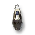 thumbnail image 2 of PEERAGE Adalyn Women's Wide Width Leather Dress Pumps, 2 of 8