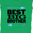 thumbnail image 4 of Inktastic Best Big Brother Boys Baby Bodysuit, 4 of 5