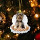 thumbnail image 1 of Colgante de Perro Alado Xihbxyly Nueva Joyería Árbol de Navidad, 1 of 6