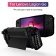 thumbnail image 3 of Funda Protectora TPU A Prueba Golpes Con Cubierta Soporte para Lenovo Legion Go (negro), 3 of 9