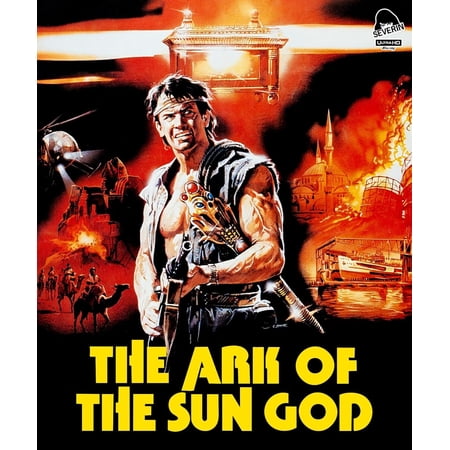 The Ark of the Sun God