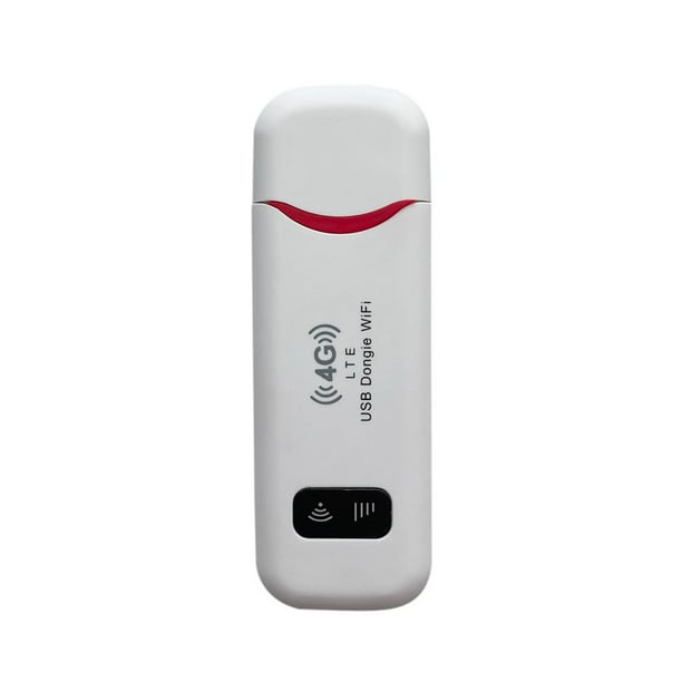 4G LTE Wireless USB Dongle 150Mbps Modem Stick Sim Card Wireless Kuymtek WiFi Adaptador Mobile Broadband Hotspot para Home Office (15PCS)