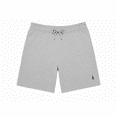 thumbnail image 2 of Men’s Lounge Pajama Shorts Lightweight Cotton Drawstring Sleep Shorts with Pockets - 1-Pack, 2 of 8