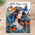 thumbnail image 1 of Adhd Planner 2025 Task Management To Stay Organized And Focused, 1 of 5
