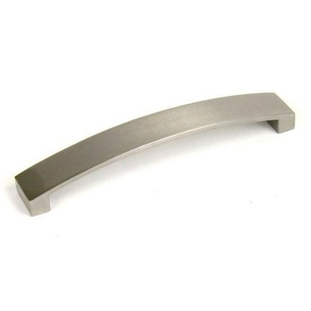 6 3 4 Inch Stainless Steel Cabinet Bar Pull Handle 6 75 Inch Satin