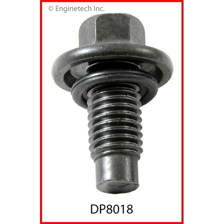 DRAIN PLUG 1 12MM X 1.7