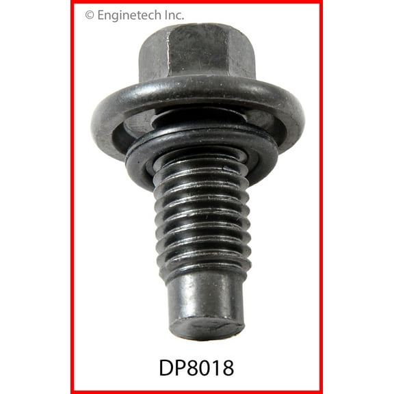 DRAIN PLUG 1 12MM X 1.7