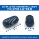 thumbnail image 2 of 2X Cartucho de Desmineralización del Humidificador para UHE - CM65 WM70 HDC4 CM45B CM25 WM16 OW14 WM85, 2 of 5