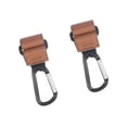 thumbnail image 1 of 2 uds. Ganchos para cochecitos, Clips para cochecitos, ganchos multiusos, organizador universal para cochecitos, ganchos para cochecito, monedero, Marrón claro CUTICAT Manos, 1 of 8