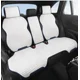 thumbnail image 4 of Funda universal para asiento de coche, para las cuatro estaciones, de seda fría, transpirable, para proteger los asientos del coche, accesorios para coche, 4 of 5
