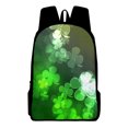 thumbnail image 1 of Felwors Backpack Fashion New Pattern Festival Print Fresh Student Backpack Large Capacity Travel Comfortable Backpack, 1 of 2