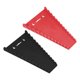 thumbnail image 1 of Car Magnetic Wrench Organizer Wrench Rack Tool Trays Wrench Holder / Inner for Tool Box Wall Mounted Storage / Durable 12 Grooves / 2Pcs Black Red, 1 of 7